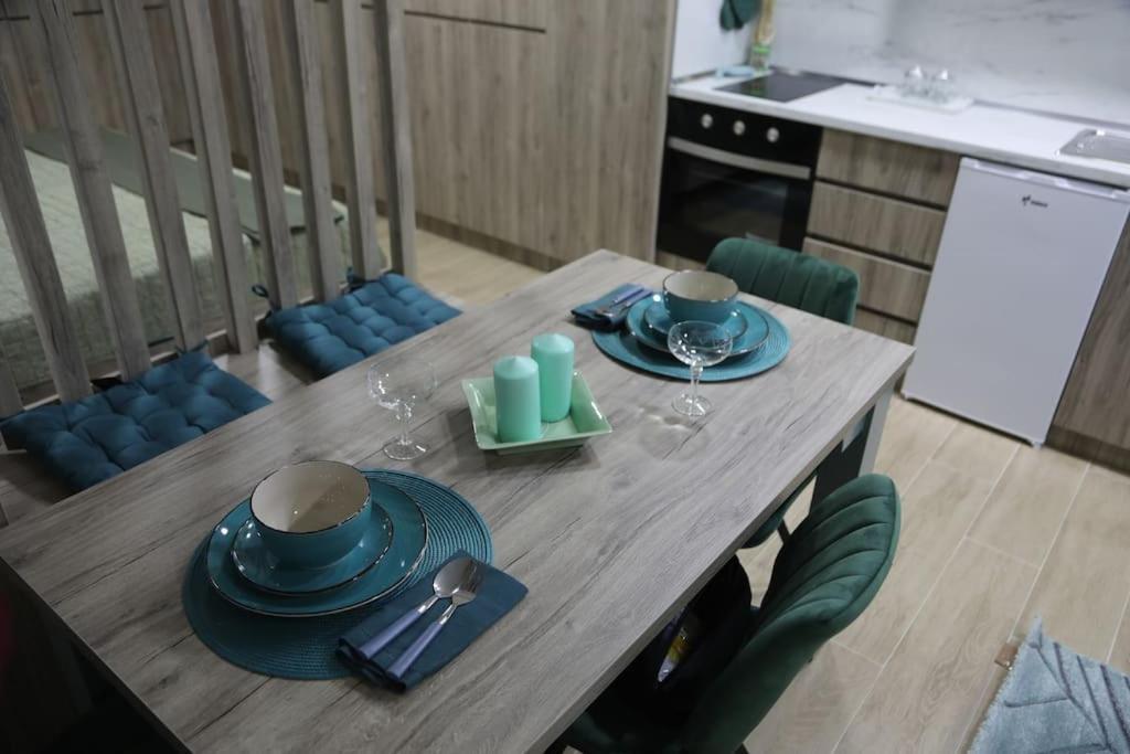 Kosta's Apartment